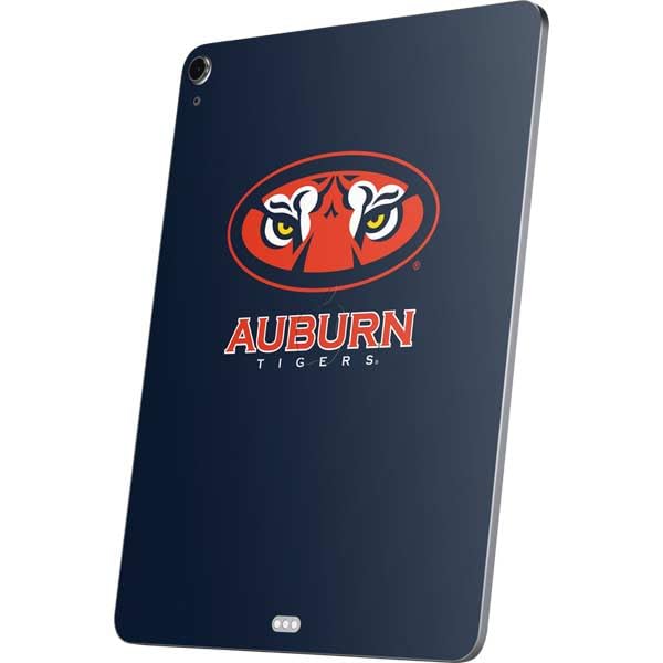Skinit Decal Tablet Skin Compatible with iPad Air 11in (2024-2025) - Officially Licensed Auburn University Tigers Mascot Design