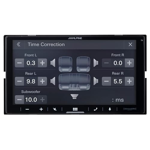 Alpine iLX-W770-M receptor multimedia digital miniatura 4