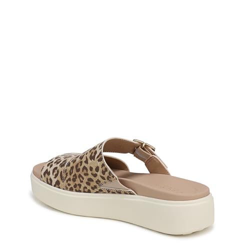Dr. Scholl's Women's Madison Cloud Slide Slide Sandal Light Sand/Tan 6 M - image 8