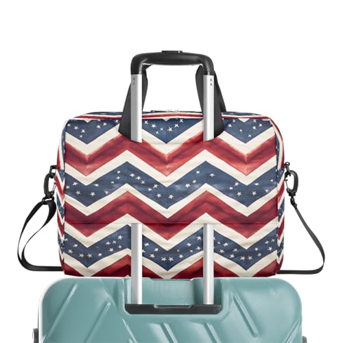 Bolso para portátil para hombre y mujer 15.6-16 pulgadas azul rojo blanco miniatura 7