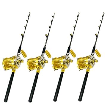 best rod and reel for marlin fishing