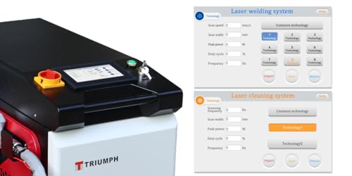 fiber laser welding machine premium 885