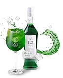 P31 Aperitivo Green I 11% Vol. Leichter Aperitif I 1.000 ml I 31 natürliche Kräuter & Essenzen I Präzise handwerkliche Verarbeitung I Elegantes Flaschendesign