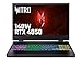 Price comparison product image acer Nitro 5 AN515-58 Gaming Laptop - Intel Core i7-12650H, 16GB, 1TB SSD, NVIDIA GeForce RTX 4060 8G, 15.6" FHD IPS 144Hz, Windows 11, Black