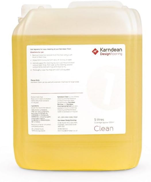 Karndean - Routine Cleaner (5ltr)