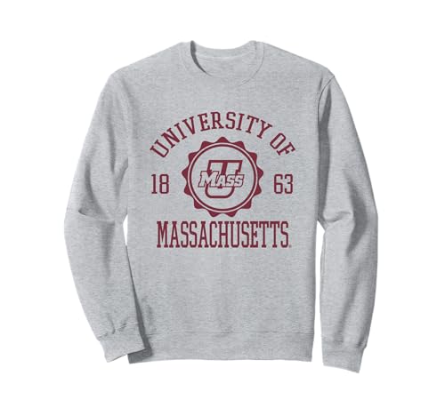 UMass Minutemen Stamp Officially Licensed Sweatshirt