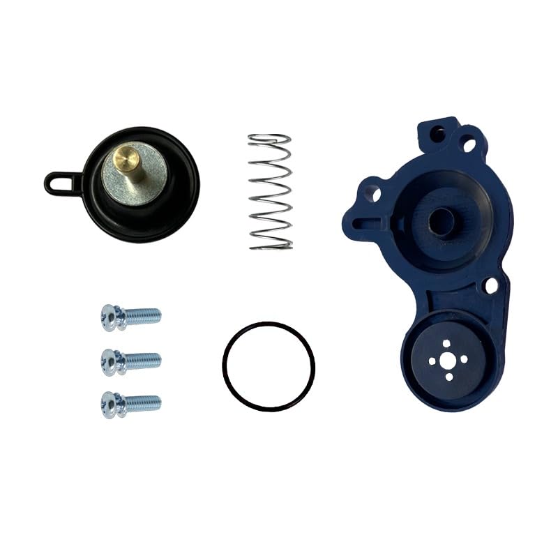 Kit de Reparación de Carburador para ST225 Bronco 5BT1 1997 | reparación piezas moto carburador revisión repuesto aguja membrana junta tórica chicleres juntas muelle
