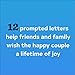 Letters to the Happy Couple: Write Now. Read Later. Treasure Forever.
