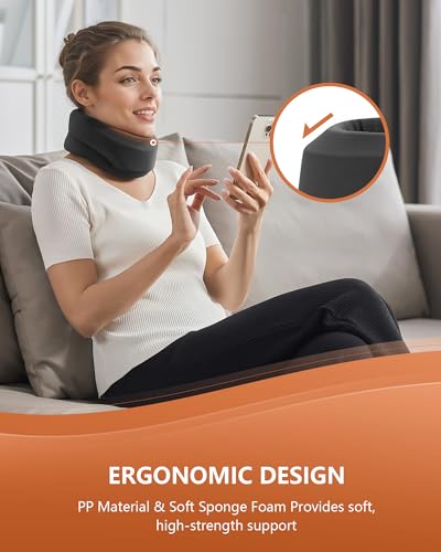 BLABOK Soft Neck Support for Sleeping, - Image 3