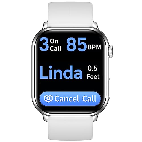 Coco TAMISPIT Bluetooth Smartwatch Bt2 For Seniors Men And Women thumb #1