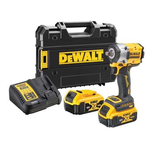 DEWALT DCF921P2T-QW Atornillador impacto (batería)