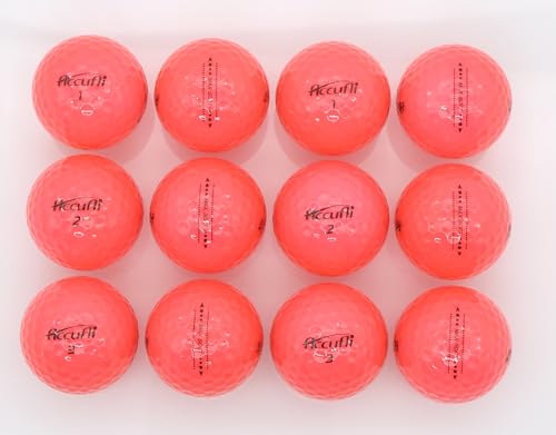 Image of ACCUFLI Max Soft Crystal Golf Balls
