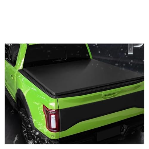 Couvre-benne rétractable aluminium premium pour Ford Ranger et L200