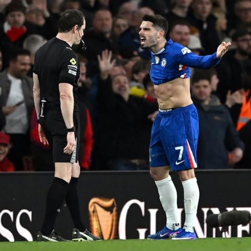 The Ill-Disciplined Episode