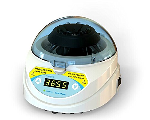 New Mini Digital Timer Zentrifuge Mini-6 K 6000RPM 3000 g