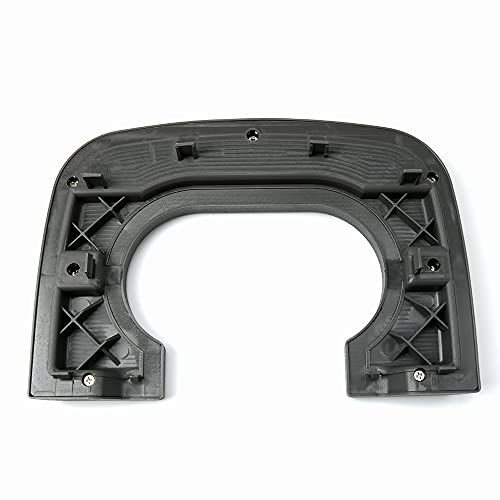 Repuesto Porta Vasos Consola Central Ford F150 1997-2003 Gris miniatura 4