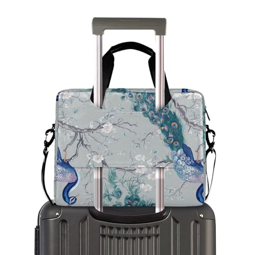 Funda para laptop y tablet 15.6" bolso messenger miniatura 4