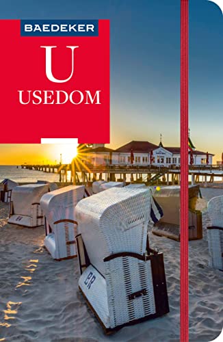 Ostsee Seebad Ahlbeck Baedeker Reiseführer Usedom: mit praktischer Karte EASY ZIP