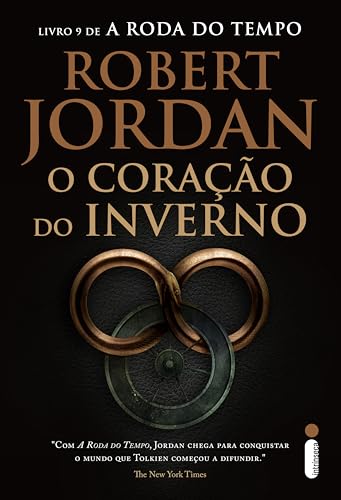 O coração do inverno: A Roda do Tempo – vol. 9