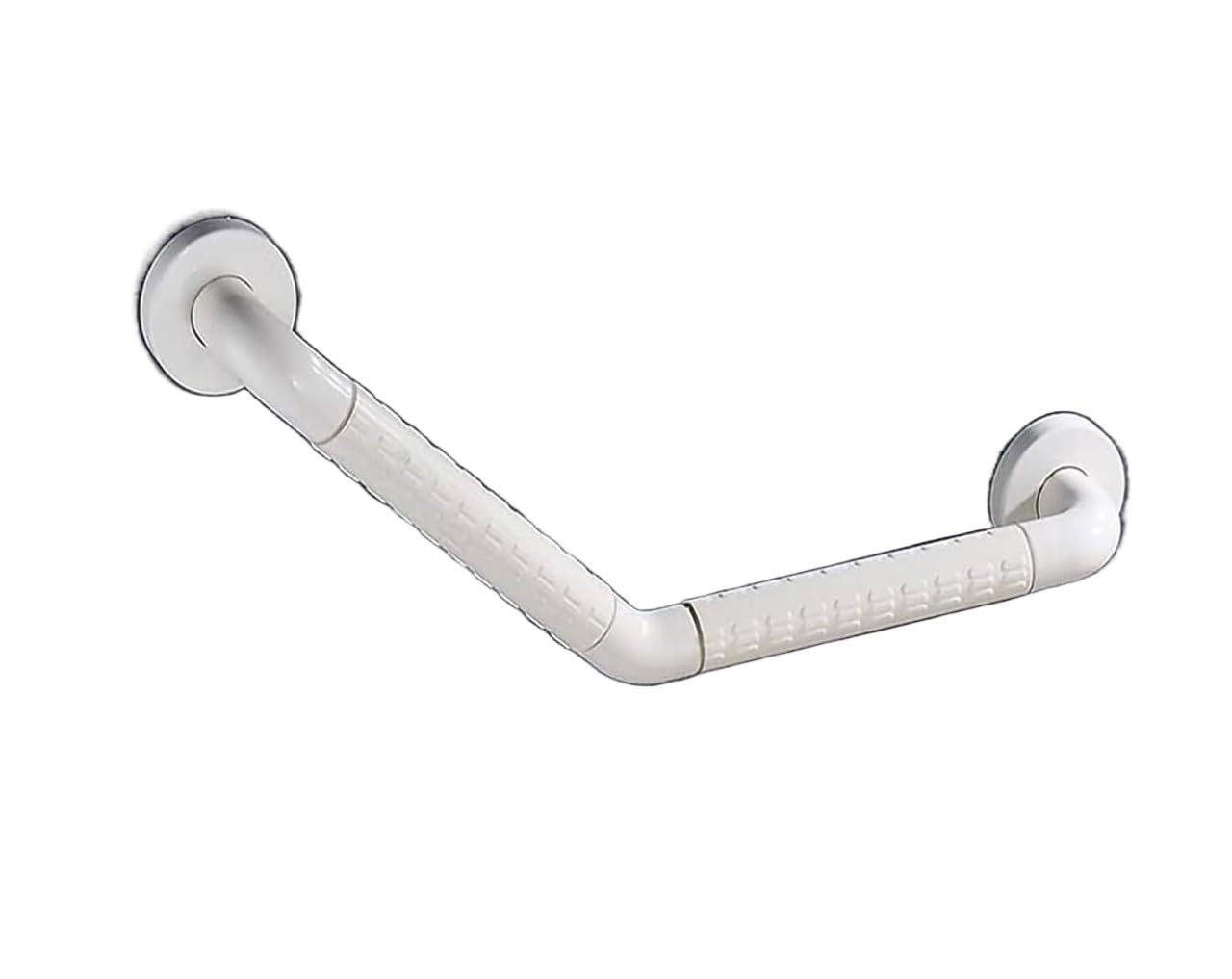 Barras de apoyo para baño Barra de apoyo curva de acero inoxidable Barras de apoyo Toallero de pared Barra de apoyo - Barra de apoyo de acero inoxidable 304 Barras de apoyo Riel de apoyo Baño/Ducha Pa