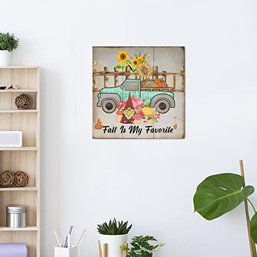 Plaque en bois tournesol haut de gamme, tableau rétro 30,5 cm
