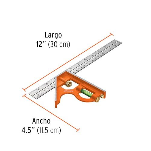 La Mejor Selección de Escuadras de metal disponible en línea para comprar. 9 Imagen adicional