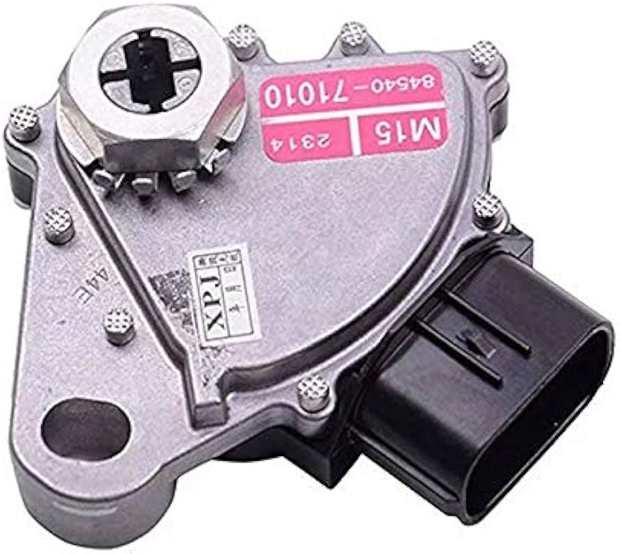 EMIAOTO A/T Transmission Neutral Safety Switch OEM# 84540-71010