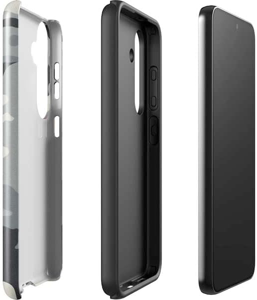 Skinit Impact Phone Case Compatible with Galaxy S24 Plus - Officially Licensed NFL Tennessee Titans Camo Design