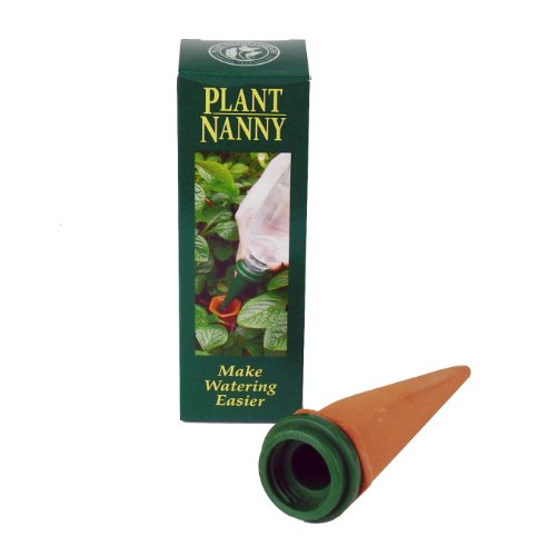 The Plant Nanny Company 8000 Recycle a Bottle Watering Stake Single