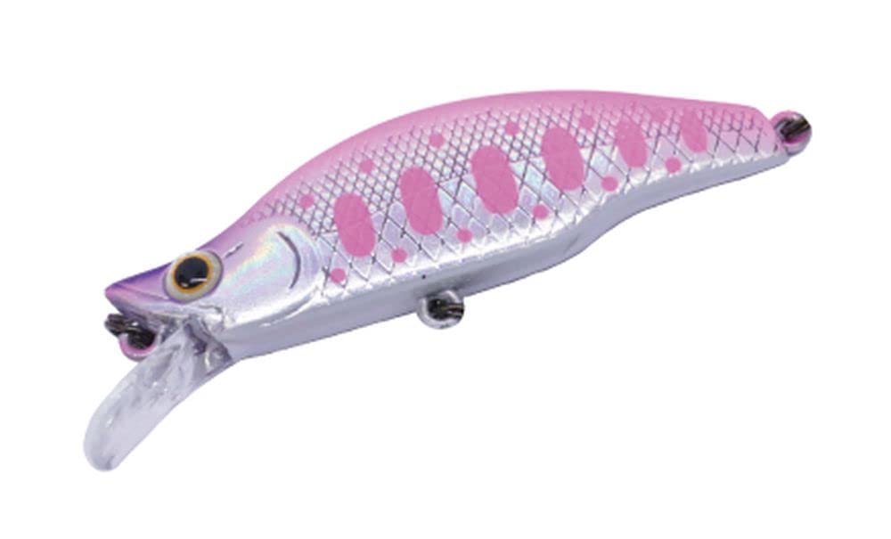 Disprout Lakamua 50HS #07 Pink S Yamame Glow Berry