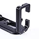 Fotga LB-A7 L-förmigen vertikalen Schießen Schnellwechselplatte Kamera-Halterung Quick Release Plate für Sony A7 A7R