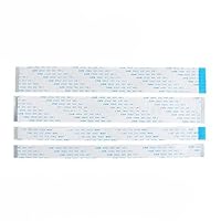 40 Pin Entrambi 0,5mm Pitch AWM 20624 80C 60V VW-1 Cavo - Foto 7