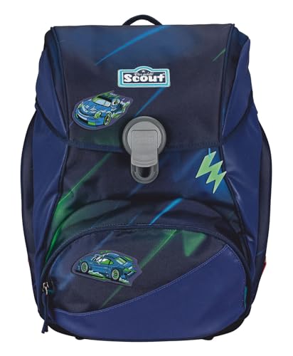 SCOUT Superflash Alpha pack 4 pièces City Lights au design robuste et durable - 2