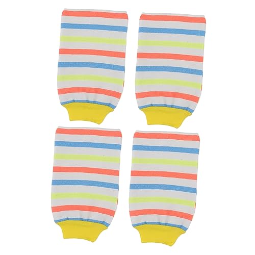 IWOWHERO 4�� �{ ���o�[�O���[�u body scrub �V�����[�p��� �����C�|���^�I�� �V�����[�N���[�j���O�O���[�u Colorful