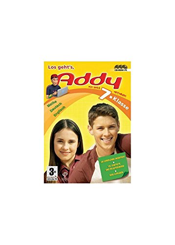 Addy Klasse 7 - Deutsch, Englisch, Mathe