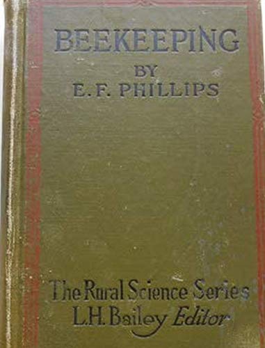 Beekeeping B000JJI4LE Book Cover