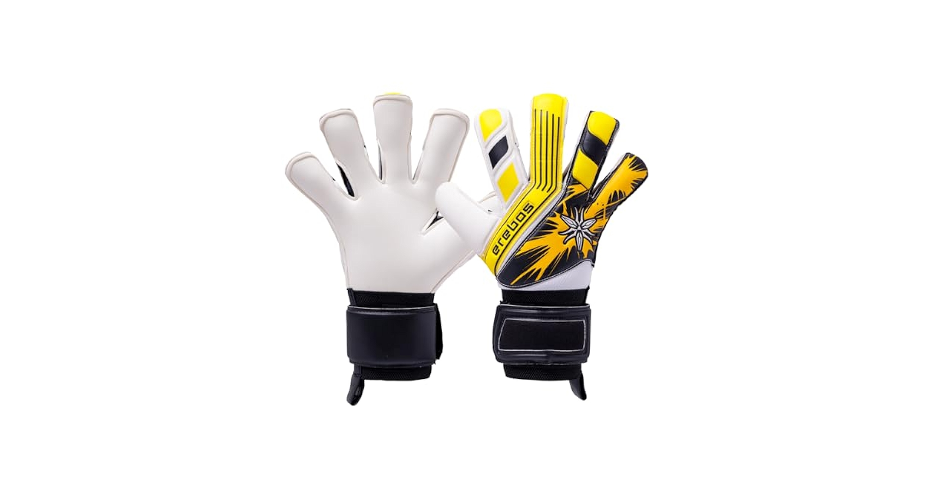 Amazon | erebos ゴールキーパーグローブ 1000151 ゼウス エルゴ