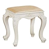 Assise confortable : ce banc rembourré doux offre un excellent confort et aide à soulager la fatigue lors d'une position assise prolongée. Construction durable : conçue pour durer, assurant stabilité et longévité. Design élégant : améliore n'importe quel espace, ce qui le rend parfait pour les entrées, les salons ou les salles à manger. Utilisation polyvalente : idéal pour les sièges supplémentaires ou comme pièce décorative dans votre maison.
