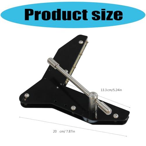 Pince d'angle jointure précise bois fabrication meubles