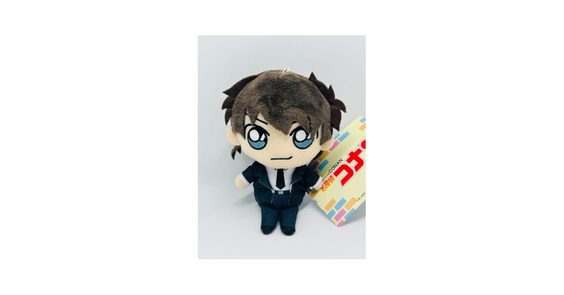Amazon.co.jp: コナン おてのり モアプラスぬいぐるみvol.2 松田