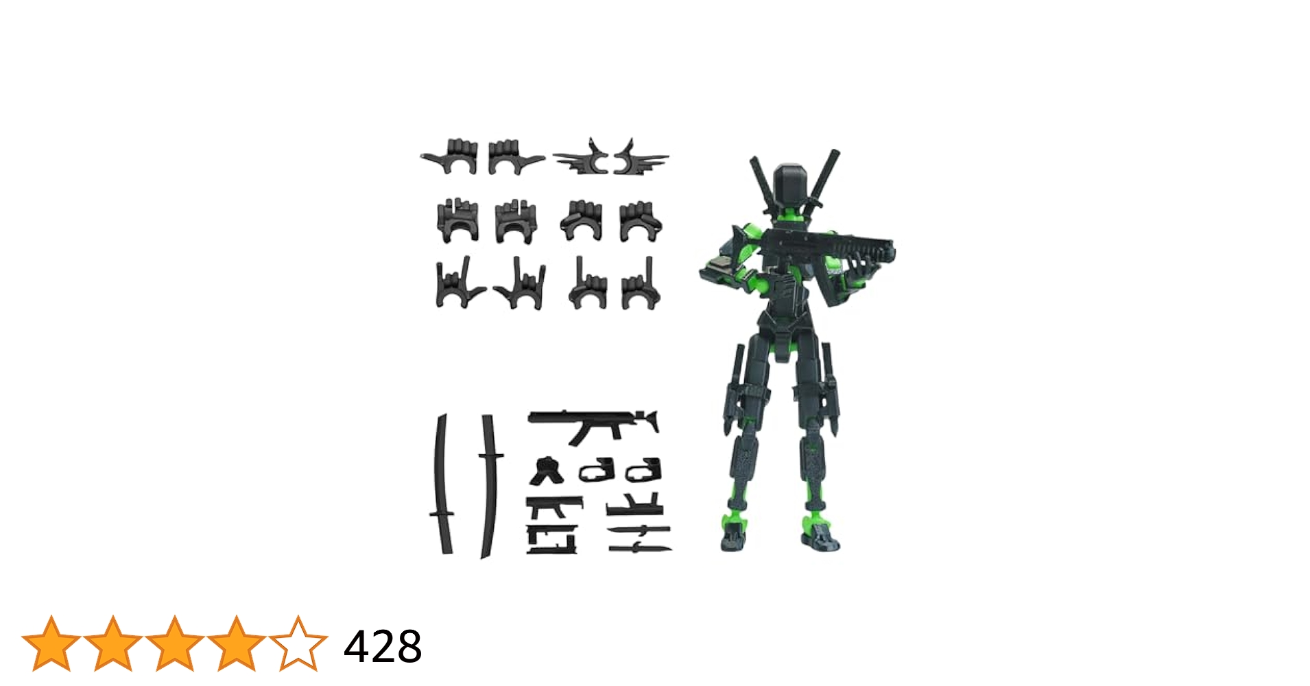 Amazon.co.jp: Nemoro 組み立て済み 3Dプリント 5.54インチ