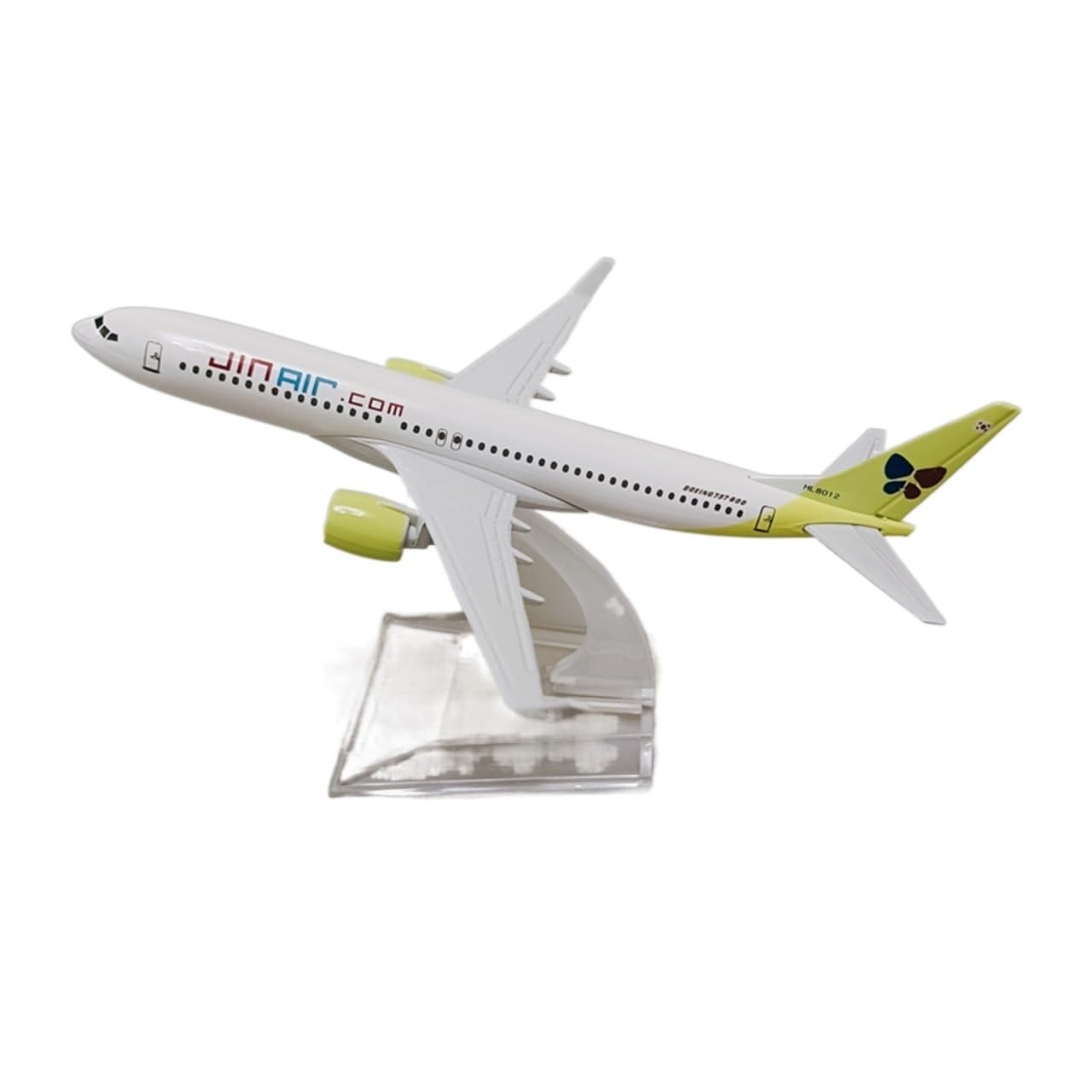 Amazon.com: PHYUIDS for: Alloy Metal Jin Air Jinair Airline