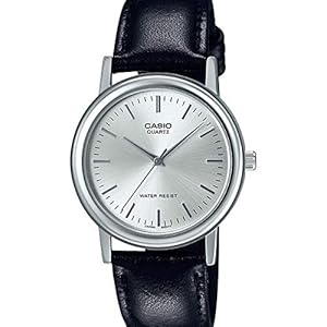[カシオ] 腕時計 カシオコレクション【国内正規品】(旧モデル) MTP-1403L-7AJF メンズ ブラック