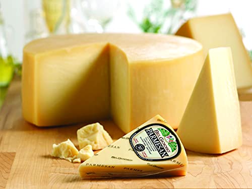 Belgioioso 11231 Parmesan, Wedge, 8 Oz thumb #4