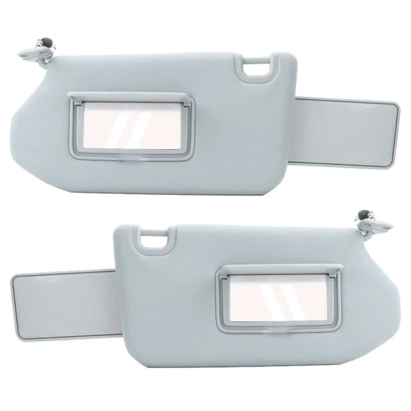 Pare-soleil Infiniti QX60 gris d'origine rechange premium pour habitacle élégant