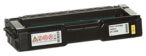 Preisvergleich Produktbild RICOH Print Cartridge Yellow SP C340E