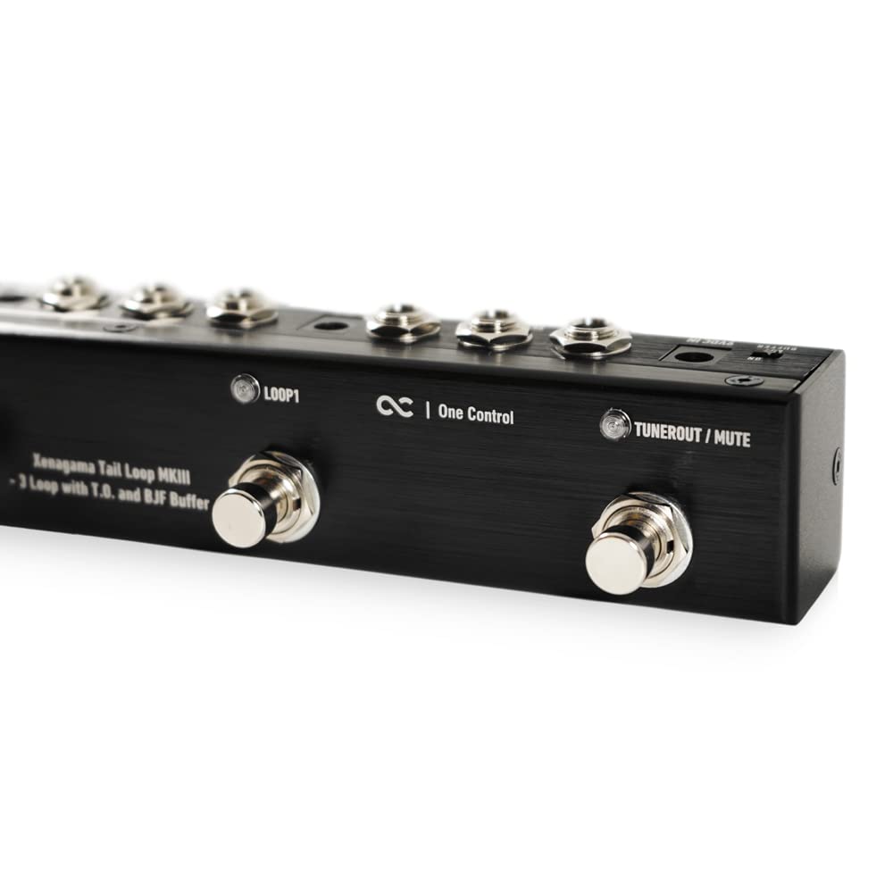 Amazon | One Control ワンコントロール Xenagama Tail Loop MKIII -3
