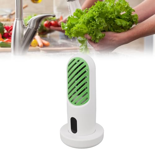 Limpiador Ultra Eficiente de Frutas y Verduras Gernie miniatura 4