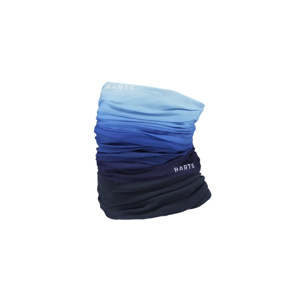 Barts Unisex Multicol Polar Dip Dye Scarf, Blue (Blue), One Size