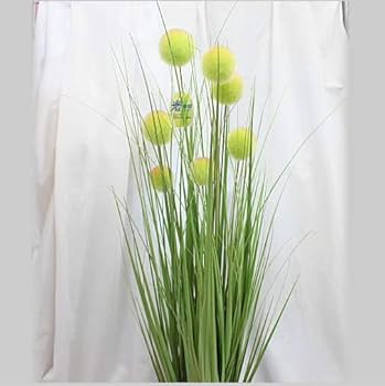 光触媒　人工観葉植物　ウォールグリーン　フェイクグリーン　ボールグラス122@g 光触媒 人工観葉植物 ウォールグリーン フェイクグリーン ボールグラス